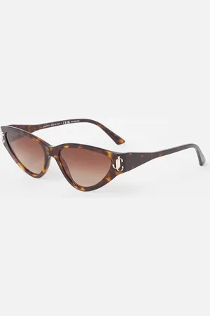 Jimmy Choo Cat eye zonnebril JC5019