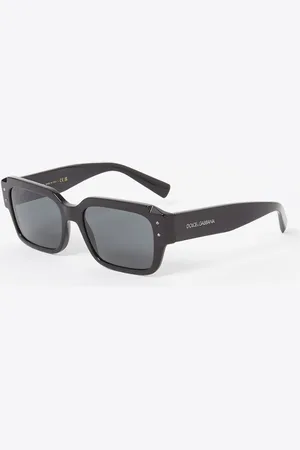 Dolce & Gabbana Retro zonnebril DG4460