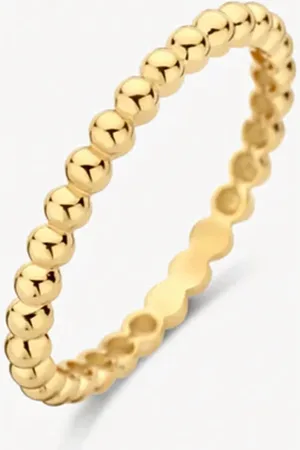 Blush Ring van 14 karaat 1105YGO