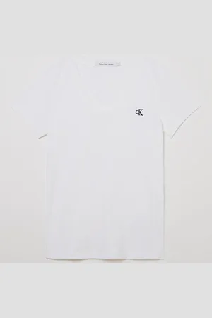 Calvin Klein T-shirt met logo