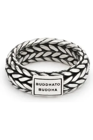 Buddha to Buddha Ellen ring van