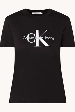 Calvin Klein T-shirt met logoprint