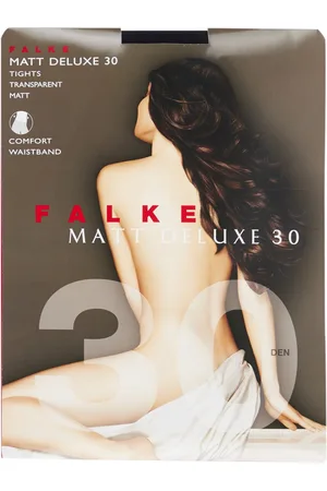 Falke Matt Deluxe panty in 30 denier