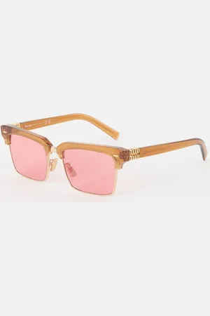 Miu Miu Wayfarer zonnebril MU10ZS