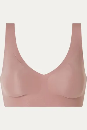 Sloggi Zero Feel 2.0 naadloze bralette met uitneembare vulling