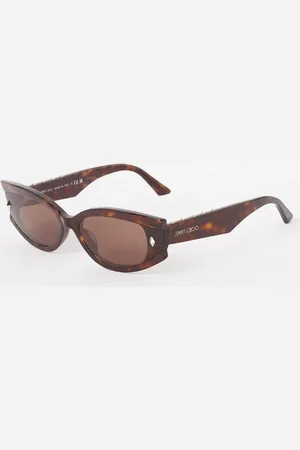 Jimmy Choo Cat eye zonnebril JC5015U