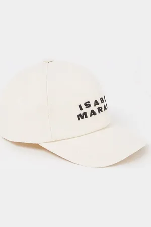Isabel Marant Tyron pet met logoborduring