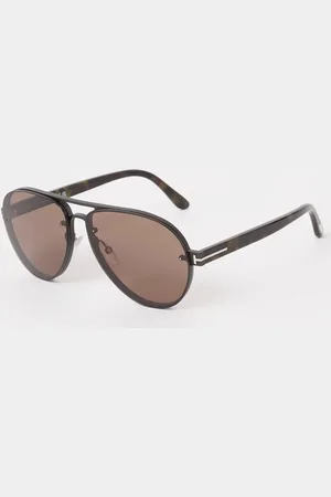 Tom Ford FT0622 62 Gry Tan
