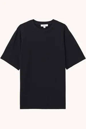 Reiss Wick T-shirt met structuur