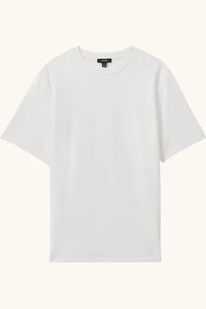 Reiss Wick T-shirt met structuur