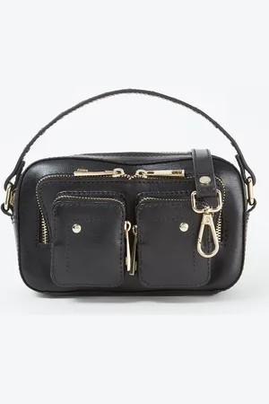 Nunoo Helena Florence crossbodytas van leer