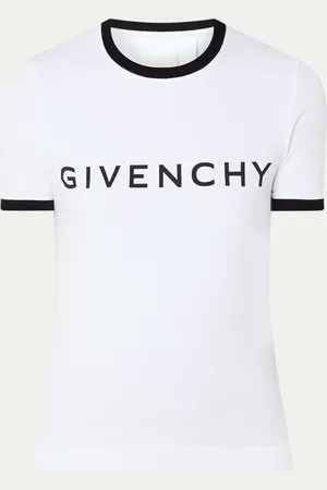 Givenchy T-shirt met logoprint