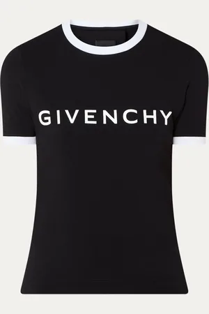 Givenchy T-shirt met logoprint