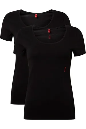 HUGO BOSS T-shirt met logo in 2-pack