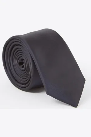 HUGO BOSS Stropdas in zijdeblend