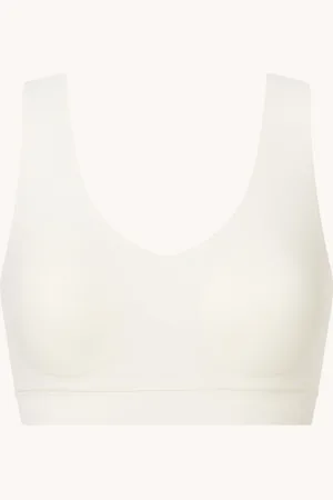 Chantelle Naadloze bralette met vulling