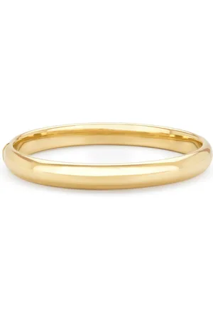 Diamond Point Gouden bangle armband Timeless Treasures