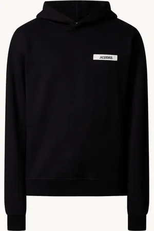Jacquemus Gros Grain hoodie met logo