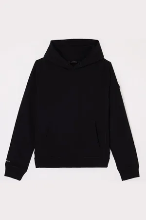 Airforce Hoodie met logoborduring