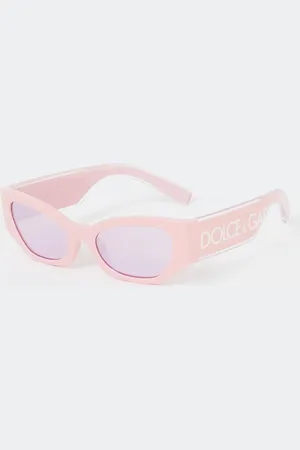 Dolce & Gabbana Cat Eye zonnebril DX6003