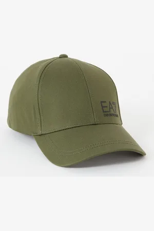 Emporio Armani Baseball pet met logo