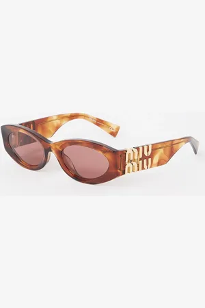 Miu Miu Retro zonnebril MU11WS