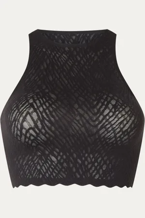 Sloggi Bliss naadloze crop top