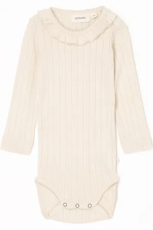 Lil Atelier NBFRachel romper in biologische katoenblend