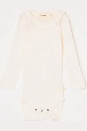 Lil Atelier NBFRachel romper in biologische katoenblend