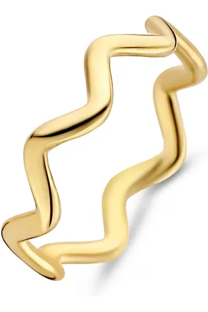 Casa Jewelry Bondi ring verguld