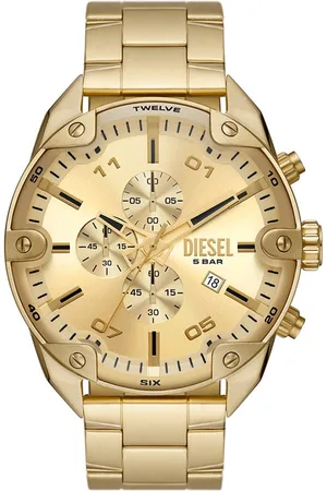Diesel Spiked horloge DZ4608