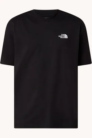 The North Face T-shirt met logo