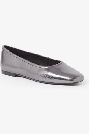 Vagabond Jolin ballerina van leer