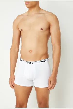 HUGO BOSS Boxershorts met logoband in 3-pack