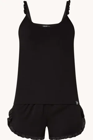 PRETTY YOU Pyjamaset met ruches