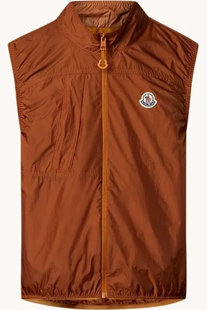 Moncler Arashi bodywarmer met logo