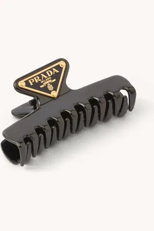Prada Haarklem met logo