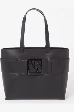 Emporio Armani Shopper met logo