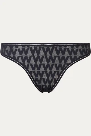Wolford Tanga van kant