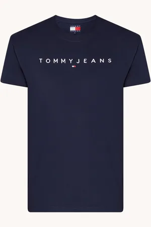 Tommy Hilfiger T-shirt met logoborduring