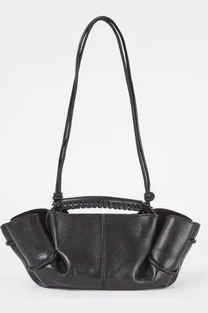 Hereu Arti mini crossbodytas van lamsleer