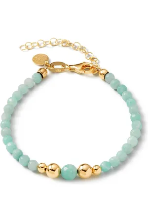 Casa Jewelry Como kralenarmband verguld