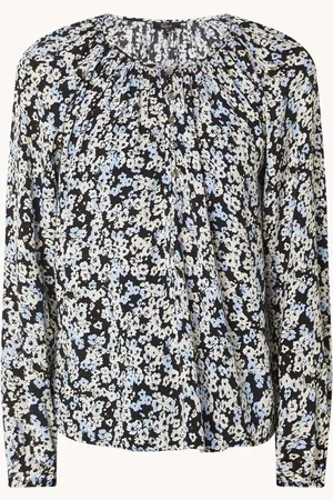 Rails Indi blouse met bloemenprint