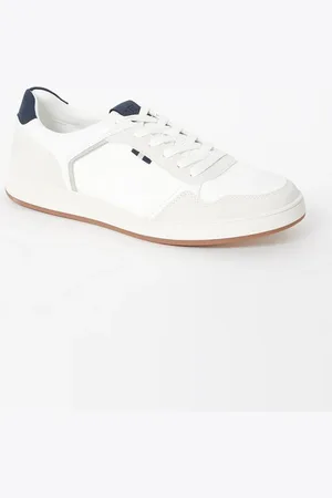 Dune Tinted sneaker met logo
