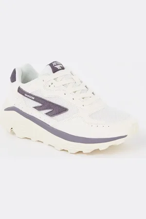 Hi-Tec Shadow sneaker met suède details