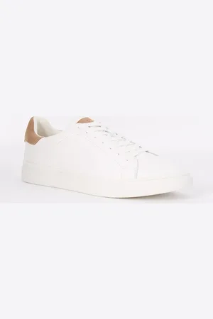 Dune Toyon sneaker van leer