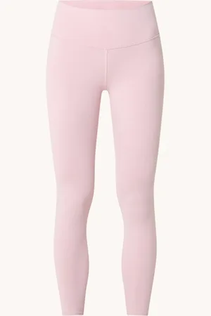 alo High waist trainingslegging met logo