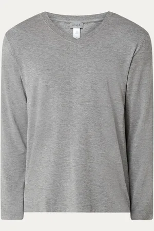 Hanro Pyjamatop met V-hals