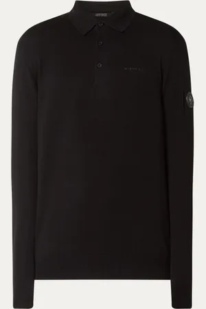 Airforce Regular fit polo met logo