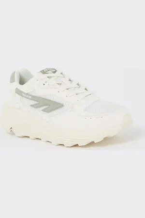 Hi-Tec Shadow sneaker met suède details